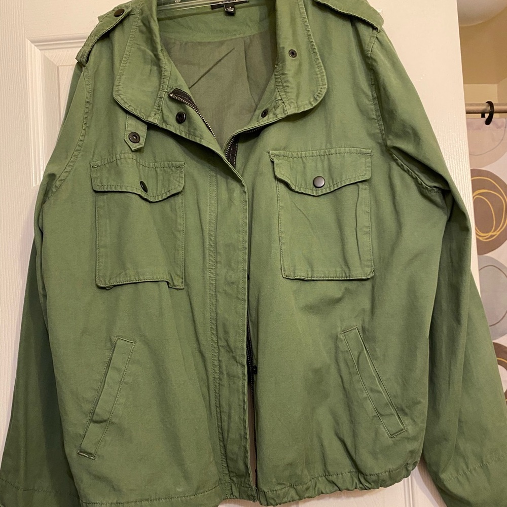 Torrid - Utility jacket